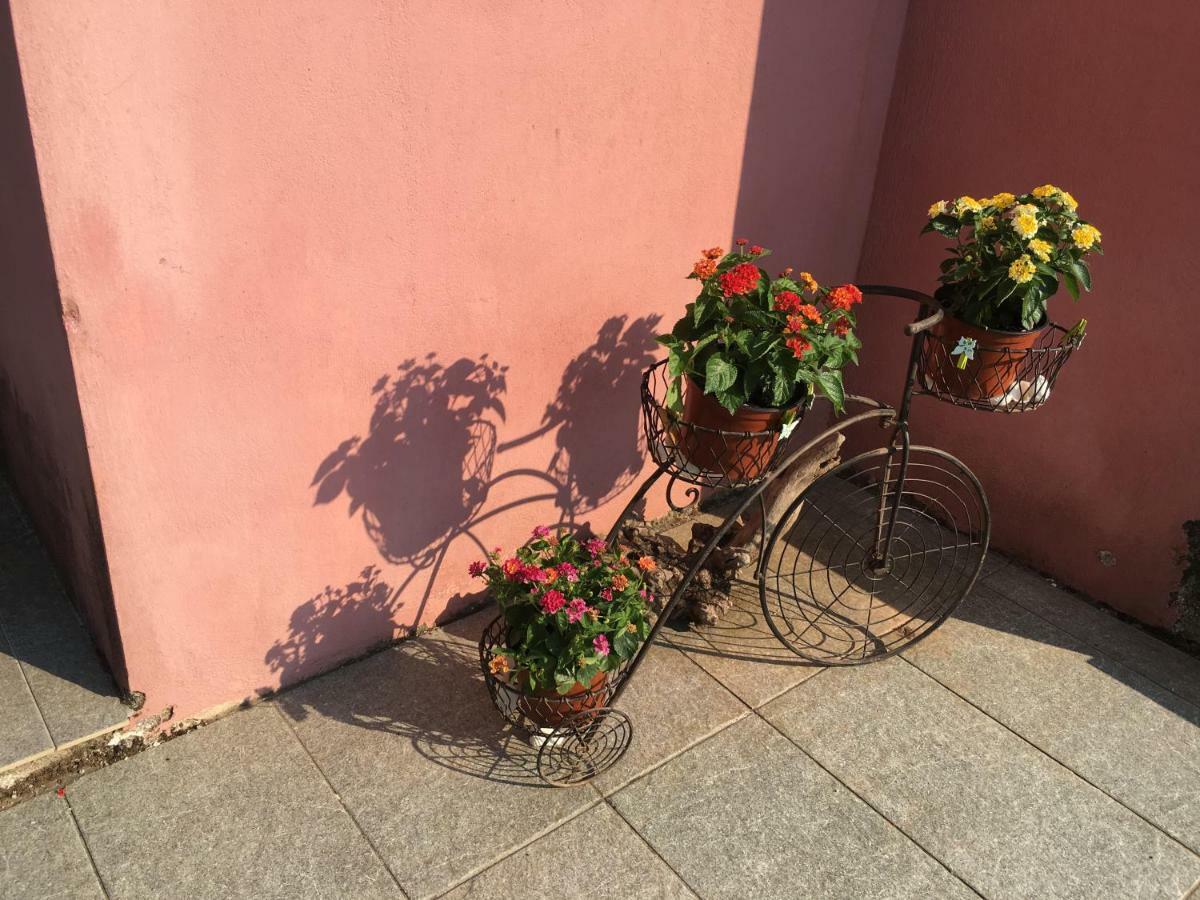 Villa Mariza Corfu Kamara  Экстерьер фото