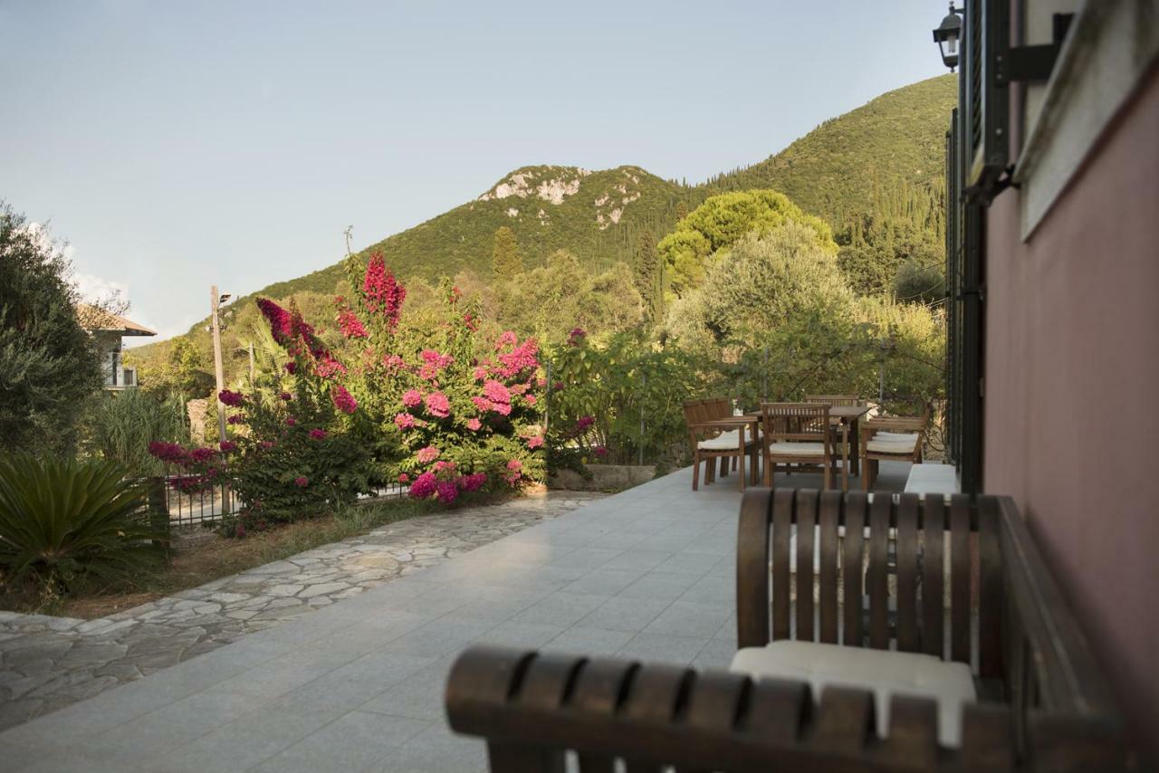 Villa Mariza Corfu Kamara  Экстерьер фото